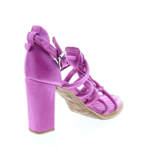 A.S.98 Womens Boone Pink Shoes (NWT) - Picture 7 of 7